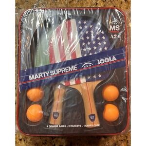 A24 Marty Supreme x JOOLA Table Tennis Kit - CONFIRMED ORDER